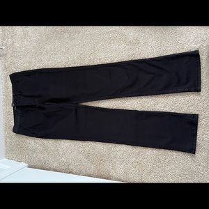 Black trousers